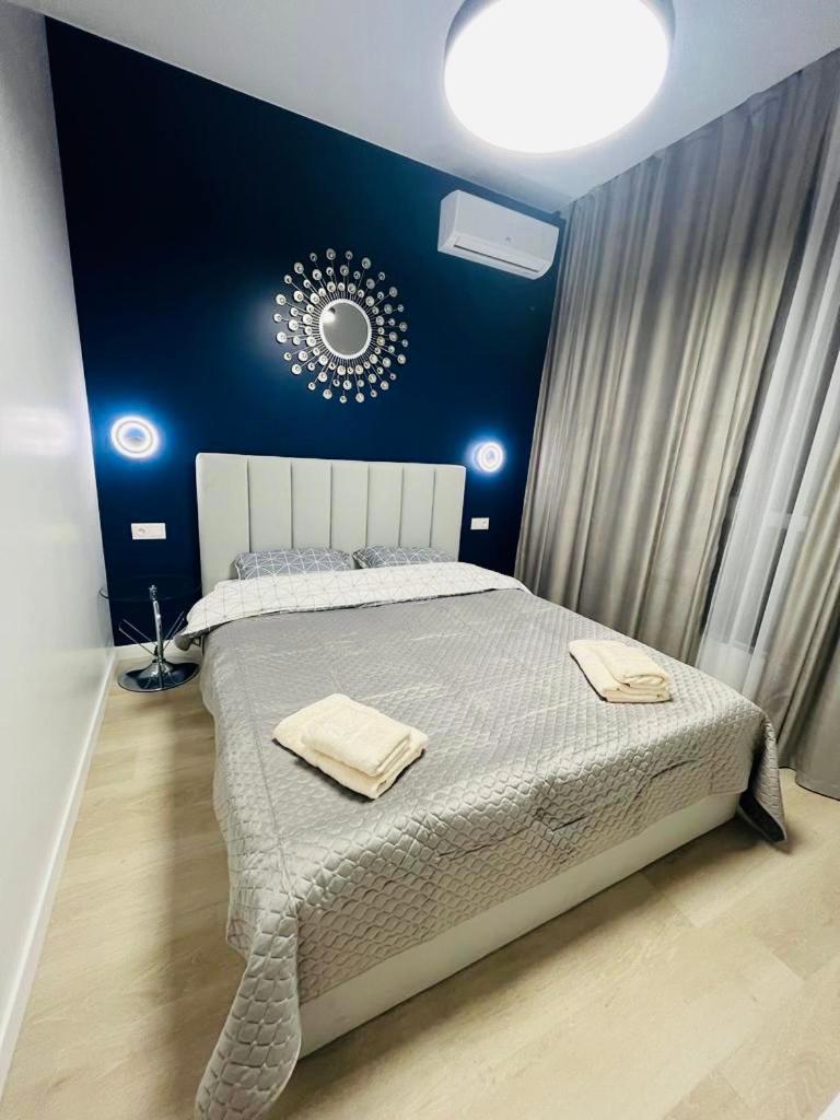 Modern Apartment In The Old Town Kyiv Exterior photo