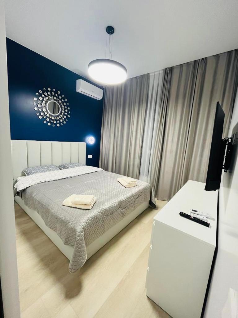 Modern Apartment In The Old Town Kyiv Exterior photo